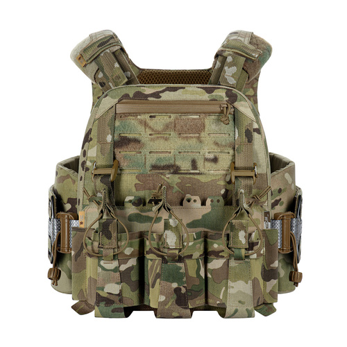 M-Tac - Kamizelka taktyczna Plate Carrier Cuirass Tiger Elite - Multicam - 10438008