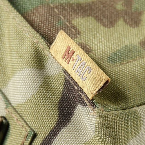 M-Tac - Ładownica na skrzynkę 200-nabojową do M249 - MOLLE - Cordura - MultiCam - 51711008