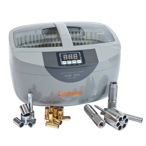 Lyman - Myjka ultradźwiękowa Turbo Sonic 2500 - 2500 ml - 7631702