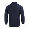 M-Tac - Polar wojskowy Kardigan Delta Polartec Raglan - Dark Navy Blue - 70022015