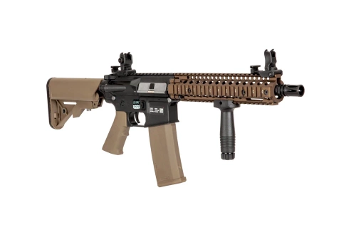 Specna Arms - Replika karabinka SA-C19 CORE™ Daniel Defense® - Chaos Bronze - SPE-01-028190