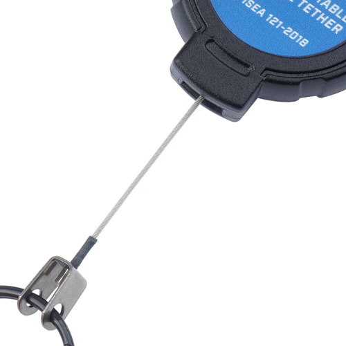 Key-Bak - Retraktor ToolMate Retractable Tether 1 lb - 42" - 0KB6-3FAA0