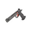 Umarex - Pistolet wiatrówka CO2 UX SPA Expert - 4,5 mm - Szary/Pomarańczowy - 2.4392