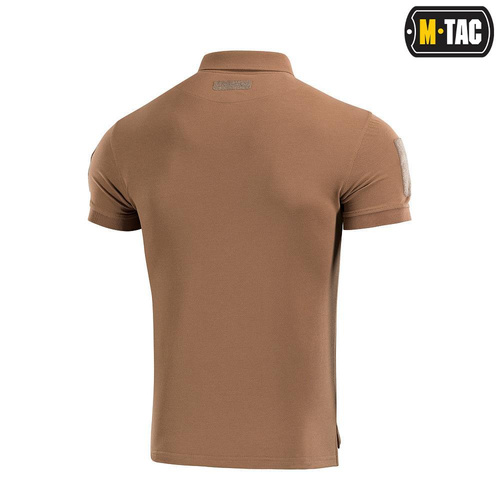 M-Tac - Koszula taktyczna Polo 65/35 - Coyote Brown - 80014017