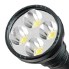Mactronic - Latarka szperacz Blitz K14 - 14000 lm  - Czarny - THS0012