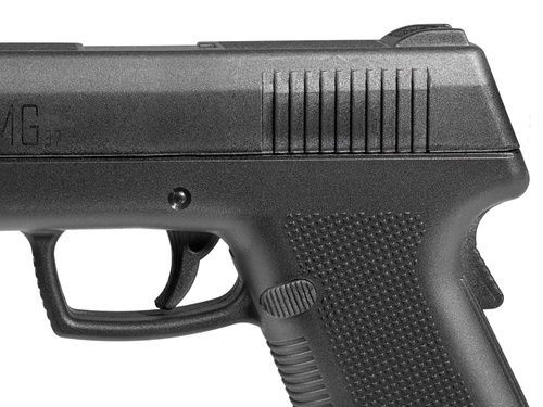 RazorGun - Pistoletowy miotacz gazu PMG-37