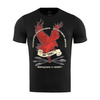 M-Tac - Koszulka T-Shirt Feniks - Czarna - 80078002