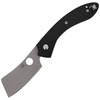 Spyderco - Nóż składany Roc™ G-10 Black - C177GP