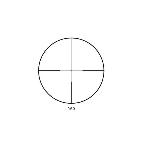 Delta Optical  - Luneta celownicza Titanium 2,5-15x50 HD 4A - DO-2449