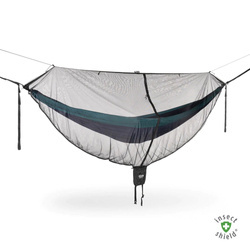 ENO - Moskitiera Guardian™ Bug Net z impregnacją Insect Shield® - Czarny - BI001