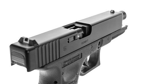 Umarex - Pistolet wiatrówka CO2 Glock 17 Gen3 - 4,5 mm - Czarny - 5.8361