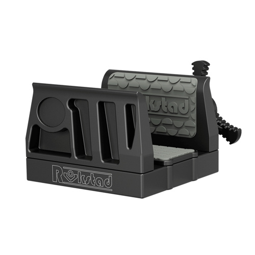 Rokstad - Montaż siodłowy do trójnogu strzeleckiego - Aluminium - RSGR-14