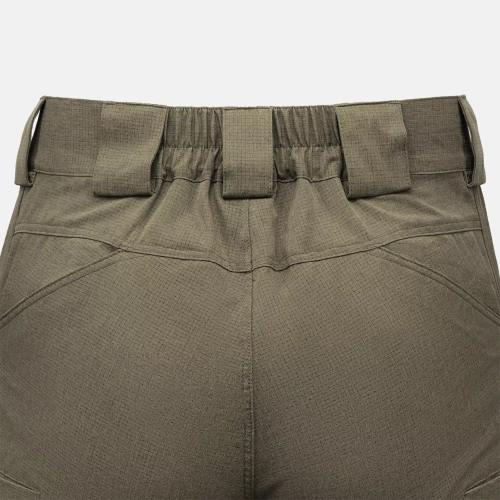 Helikon - Spodnie Trekking Tactical Pants TTP Slim - Aero-Tech - Taiga Green - SP-TSP-AT-09