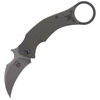FOX - Nóż składany Karambit Black Bird by Bastinelli - OD / Stone Washed - FX-591 OD