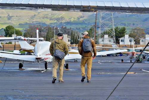 Helikon - Torba Urban Courier Bag Medium® - Cordura® - Coyote - TB-UCM-CD-11