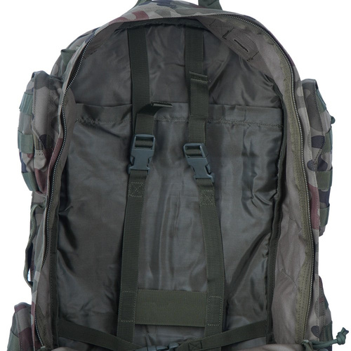 Texar - Plecak wojskowy Grizzly - 65 L - PL Camo - 38-BGRI-BP-PL
