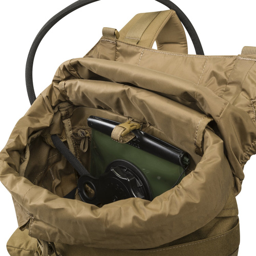 Helikon - Plecak bushcraftowy Bergen - 18 L - MOLLE/PALS - Cordura - Duck Hunter - PL-BGN-CD-DH