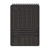 M-Tac - Notatnik wodoodporny Ecopybook Tactical EOD Response Log A6 - ET-MTC-10026