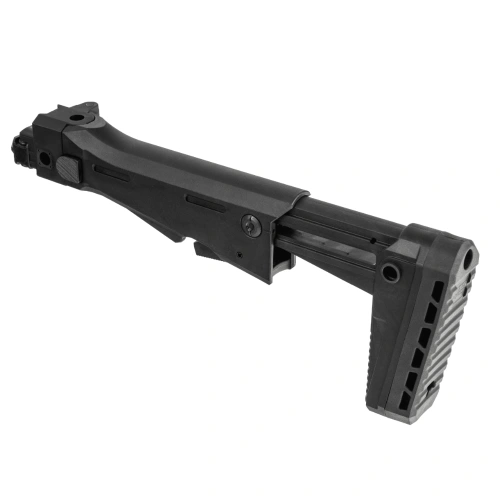 UTG Pro - Kolba składana AK Side Folding Stock do karabinków platformy AK - Czarny - RBU47FS01