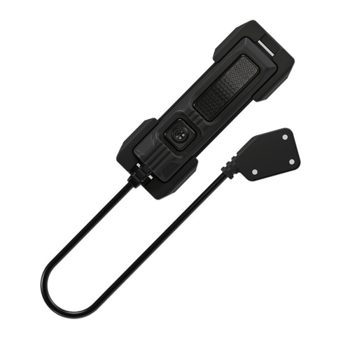 Armytek - Latarka taktyczna na broń Parma C2 Pro - Picatinny/Weaver - 1500 lm - 18650 - F09804C 