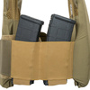 Direct Action® - Niskoprofilowa kamizelka taktyczna Corsair Low Profile Plate Carrier - Adaptive Green - PC-CRSR-NLN-AGR
