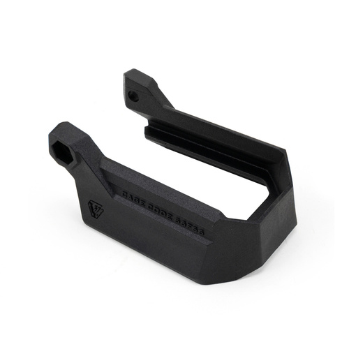 Strike Industries - Powiększony lejek magazynka do pistoletu maszynowego CZ Scorpion EVO - Czarny - SI-CEVO-MAGWELL