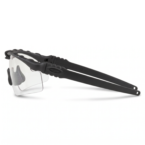 Oakley - Okulary ochronne SI Ballistic M Frame 3.0 - Normy balistyczne MIL PRF-31013/ANSI Z87.1 - Czarny - OO9146-3732