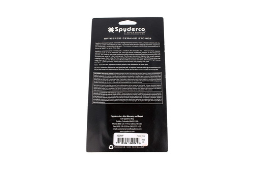 Spyderco - Ostrzałka Double Stuff™ Pocket Stone 1'' x 5'' - 303MF