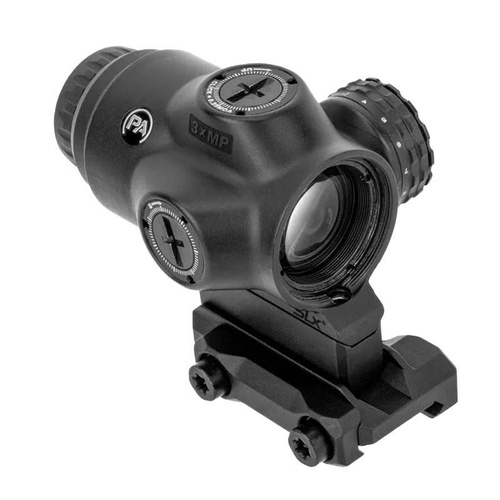 Primary Arms - Celownik pryzmatyczny SLx - 3x - ACSS Raptor IR Red - Czarny - PA-SLX-3XMP-RAPTOR-7YP