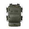 M-Tac - Medyczny plecak taktyczny Elite - MOLLE - MARCH - Cordura - Oliwkowy - 10447023