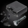 Mactronic - Latarka szperacz Blitz K14 - 14000 lm  - Czarny - THS0012