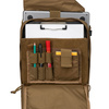 Helikon - Wkładka na laptopa do plecaka - Nylon - Czarny - MO-LIT-NL-01