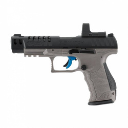 Umarex - Wiatrówka CO2 Q5 Match 5" Combo SET z kolimatorem Umarex RDS 8 - 4,5 mm - 5.8421-1