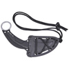 Extrema Ratio - Nóż karambit K-Talon - N690 - Czarny - 04.1000.0224/SW