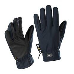 M-Tac - Rękawice Soft Shell Thinsulate - Dark Navy Blue - 90308015