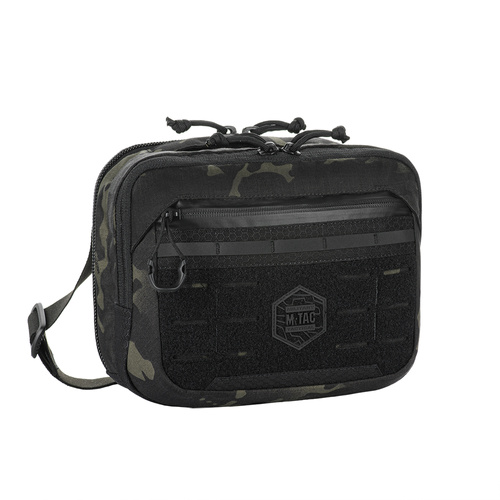 M-Tac - Torba EDC Bag Elite - MOLLE - Cordura 500D - MultiCam Black/Czarny - 10389208