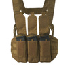 Helikon - Kamizelka Chicom Chest Rig - RAL 7013 - KK-CCR-CD-81