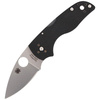 Spyderco - Nóż składany Lil' Native® G-10 Black Mid Back Lock - C230MBGP