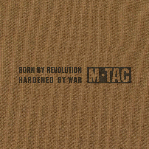 M-Tac - Bluza z kapturem Born by Revolution - Coyote Brown - 20112017
