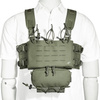 Tasmanian Tiger - Kamizelka Chest Rig Small Combi Rig - Oliwkowa - 7224.331