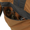 Helikon - Kurtka softshellowa Anorak Woodsman - DuraCanvas - Czarny - KU-WDN-DC-01