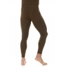 Brubeck - Legginsy termoaktywne Ranger Thermo - Nilit® Heat - Khaki - LE1276M