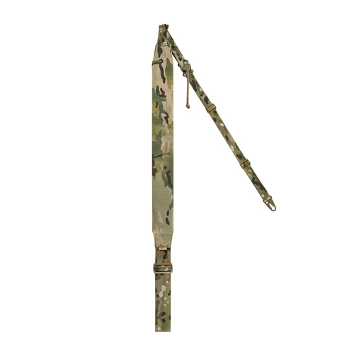M-Tac - Zawieszenie taktyczne PKM - 2-punktowe - Multicam - 10395008
