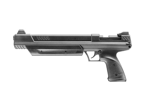 Umarex - Pistolet wiatrówka PCA Strike Point - 5,5 mm - Czarna - 2.4367