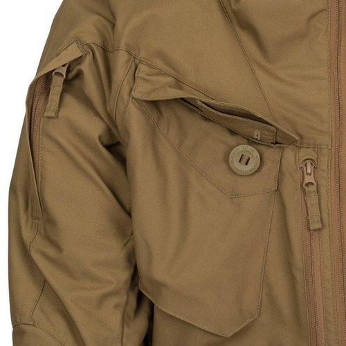 Helikon - Kurtka Anorak Pilgrim® - Coyote - KU-PGM-DC-11