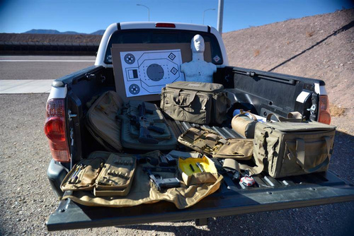 Helikon - Torba wojskowa Rangemaster Gear Bag® - Shadow Grey - TB-RMG-CD-35