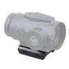 Vector Optics - Montaż niski RUM/MICRO-T1 do celowników Paragon - Picatinny - SCPSM-02