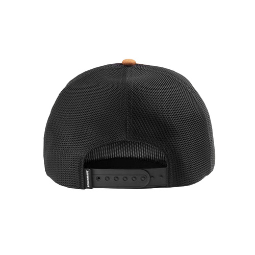 Benchmade - Czapka z daszkiem Trucker - Karmelowa - 50162