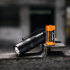 Fenix - Latarka taktyczna LED PD26R ACE z akumulatorem 1600 mAh - 1300 lm - Czarna - PD26R ACE