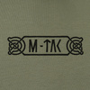 M-Tac - Bluza z kapturem Odin Mystery - Bawełna - Light Olive - 20552038